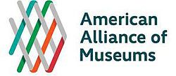 American Alliance of Museums logo