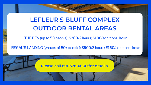 Complex Outdoor Rental Areas