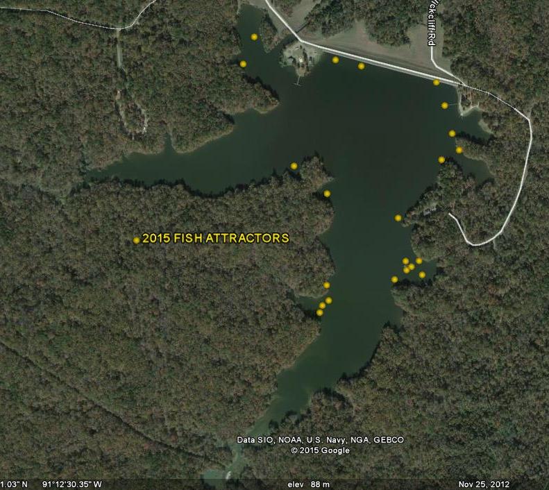 2015 Natchez Fish Attractors