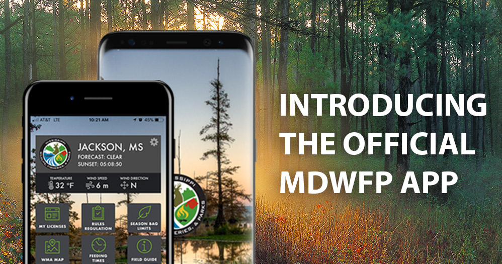 MDWFP Mobile app