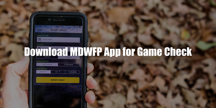 MDWFP App 