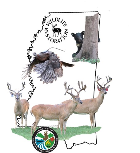 Wildlife Restoration logo