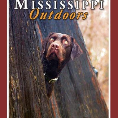 Mississippi Outdoors 2019 cover