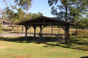 Splash Pad Pavilion