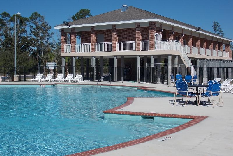 Activity Building Wading Pool