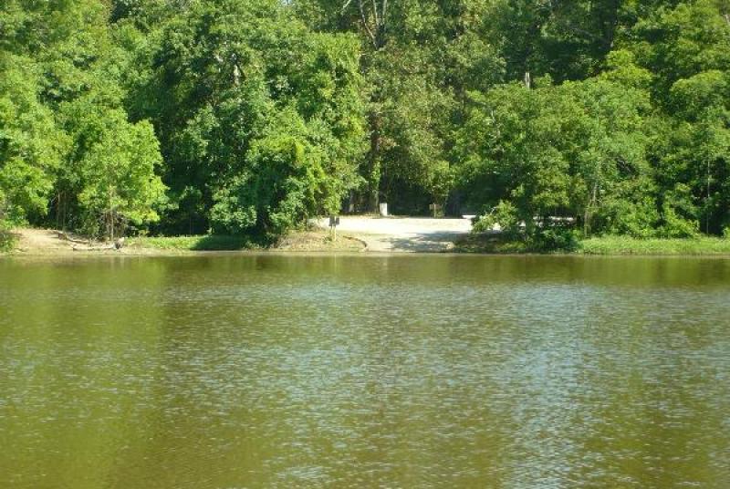 Boat Launch