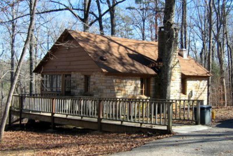 Tishomingo Cabin5