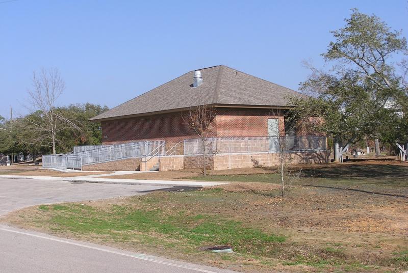 Campground Bathhouses