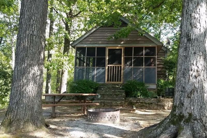 ccc cabin