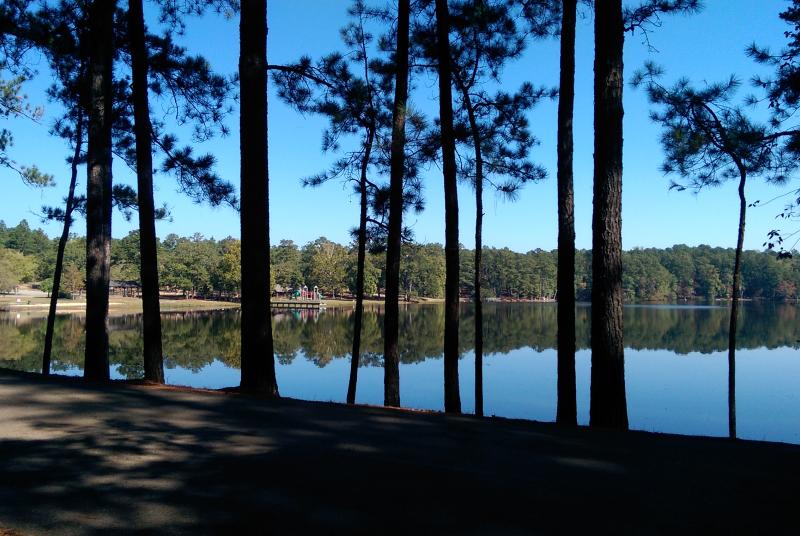 Clarkco State Park