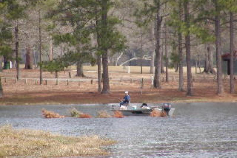 Fishing and Boating