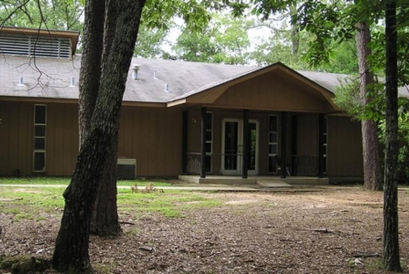 Group Camp Dining Hall