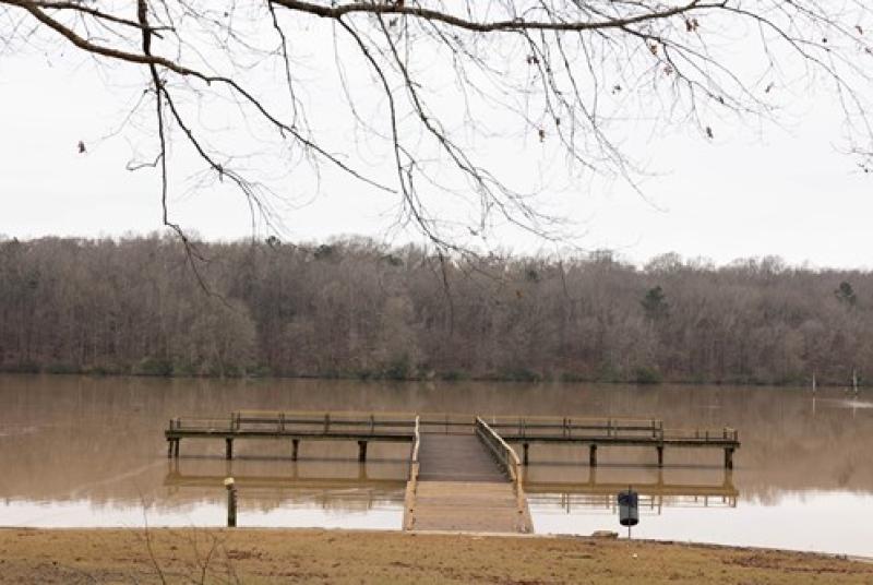 Natchez Boat Launch