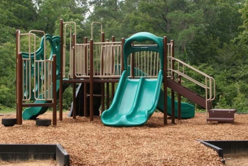 Tishomingo Playground