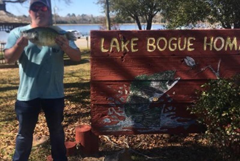 Lake Bogue Catch4