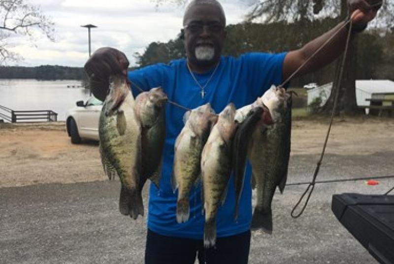 Lake Bogue Catch3