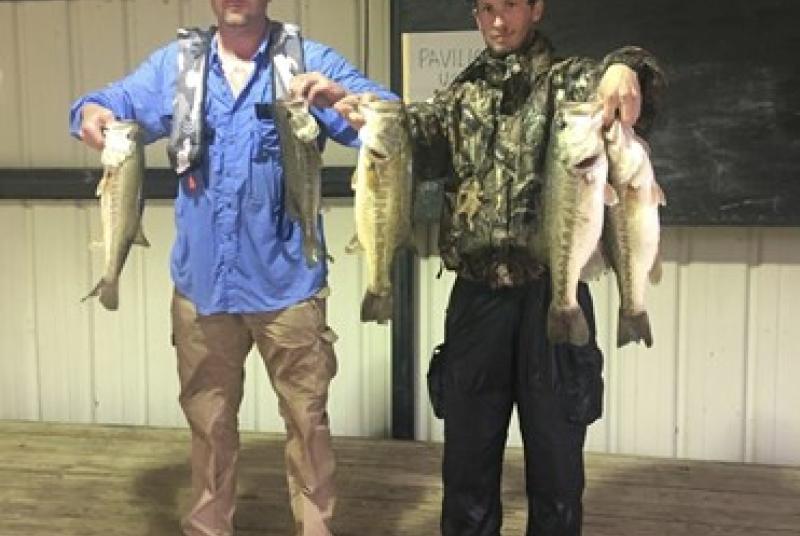 Lake Bogue Catch2