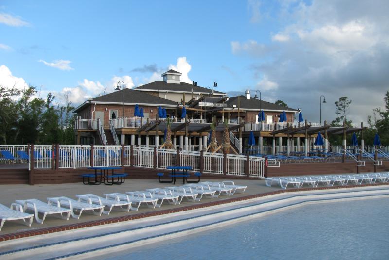 Buccaneer Bay Water Park