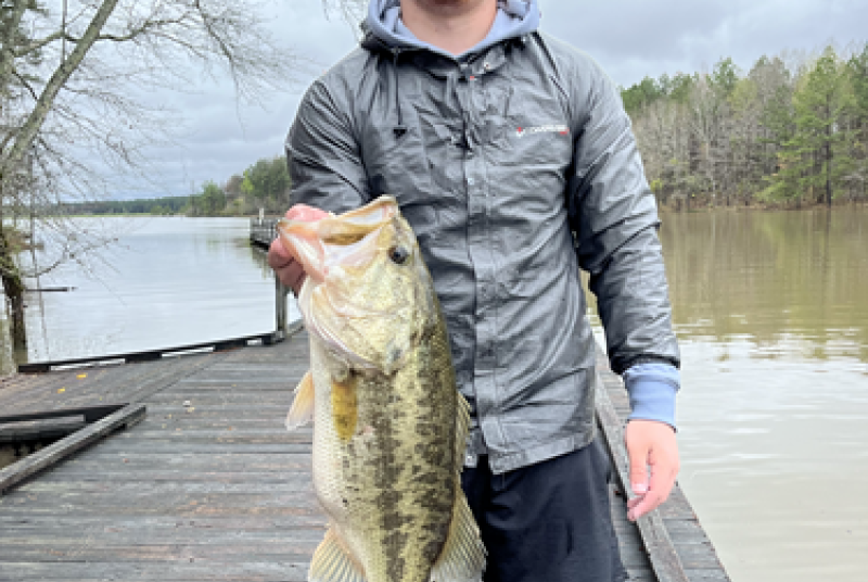 Calling Panther Lake Bass