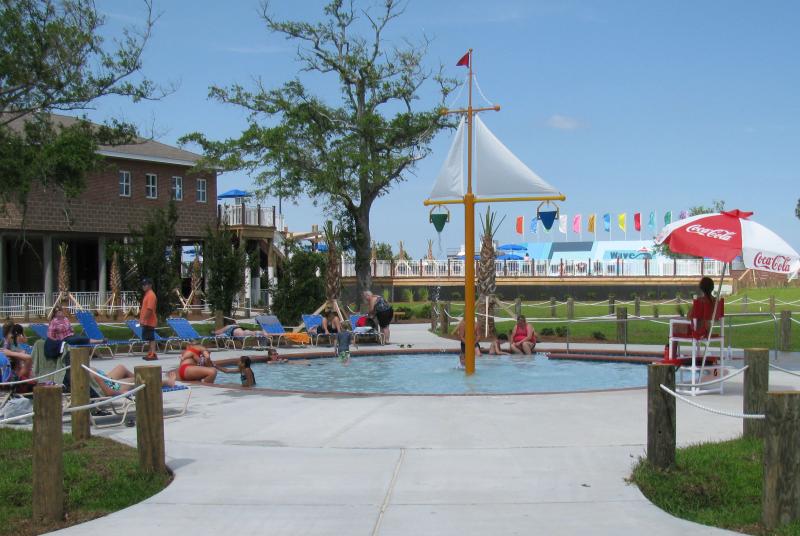 Buccaneer Bay Water Park