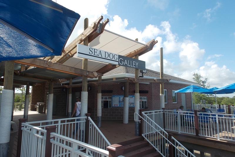 Buccaneer Bay Water Park