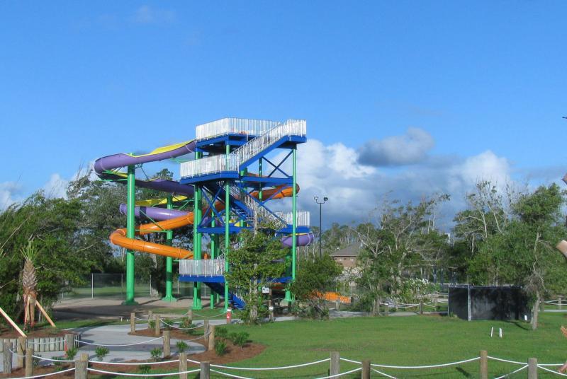 Buccaneer Bay Water Park