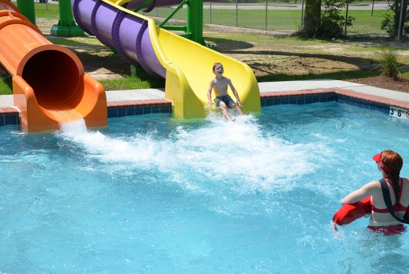 Buccaneer Bay Water Park