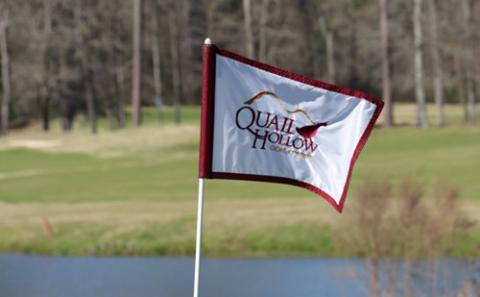 Quail Hollow Flag